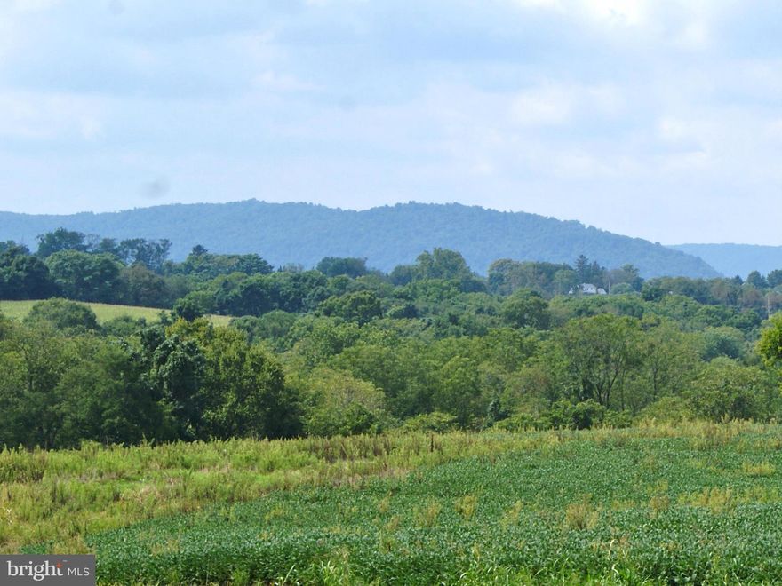 Incredible setting with the most scenic views. Spectacular seldom found location ready to build your dream home. Existing well on lot and Electric & Cable at lot. Only 5 minutes to Marc Train Station and C & O Canal Trail.