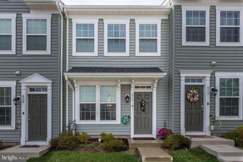 410 PEMBERTON PARK LANE FREDERICK MD 21703