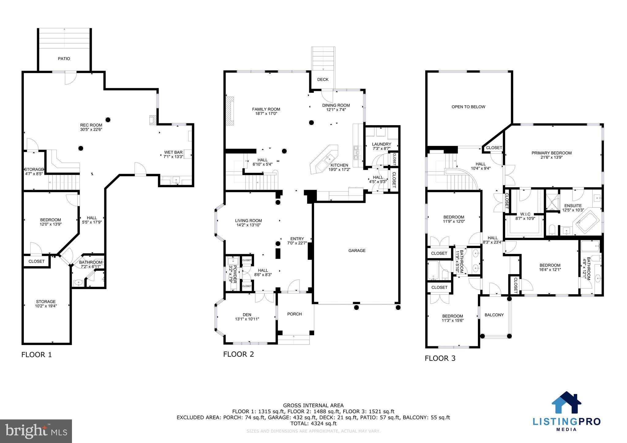 BRAMBLETON - Residential