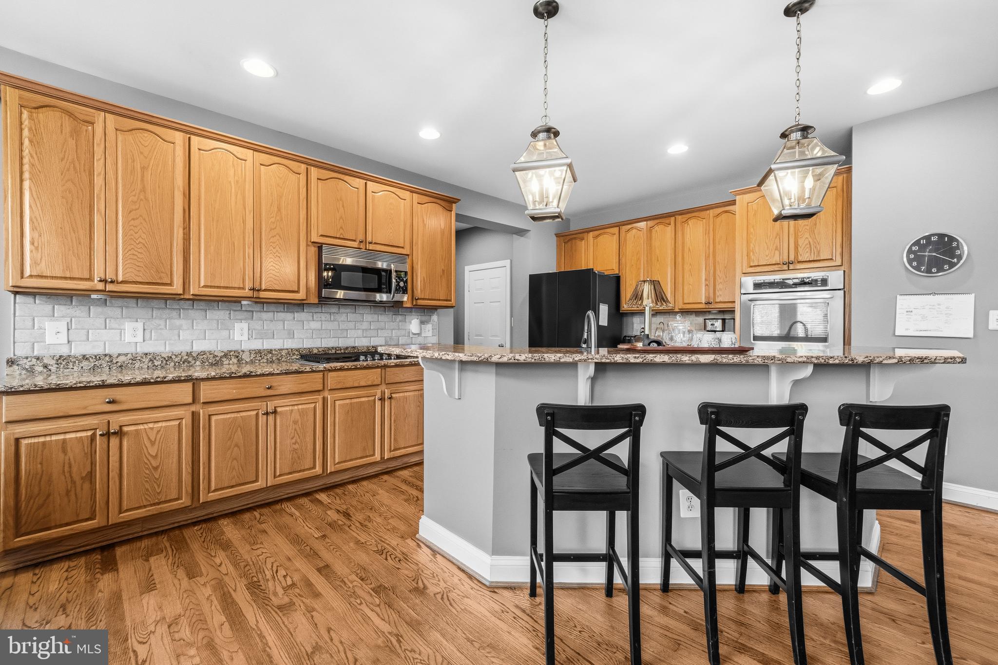 BRAMBLETON - Residential