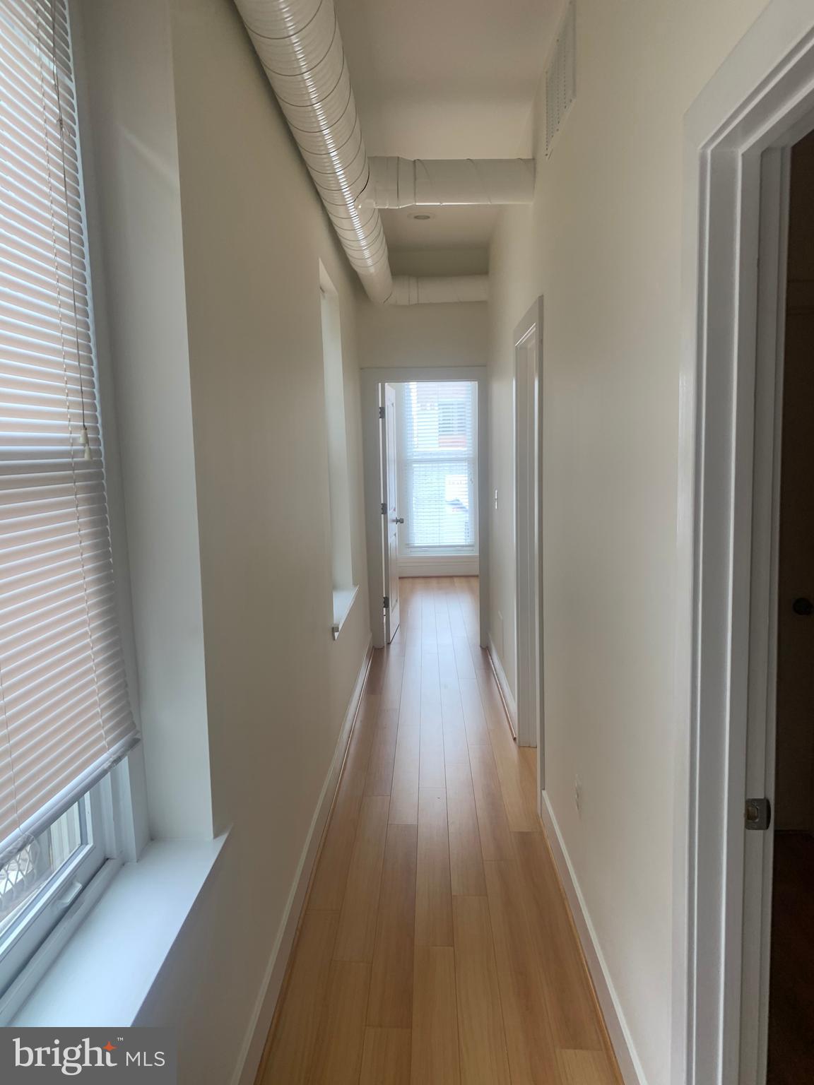 MOUNT VERNON PLACE HISTORIC DISTRICT - Residential Lease