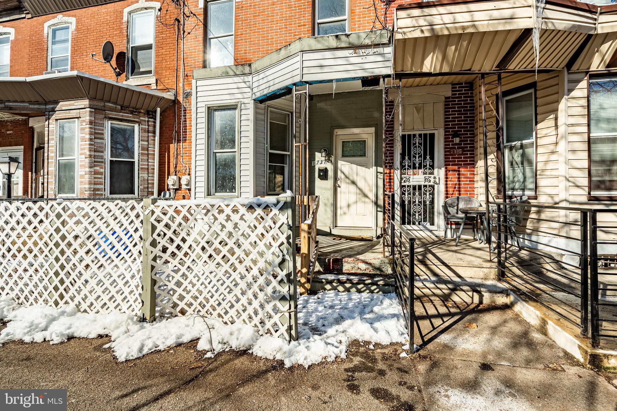 JUNIATA - Residential