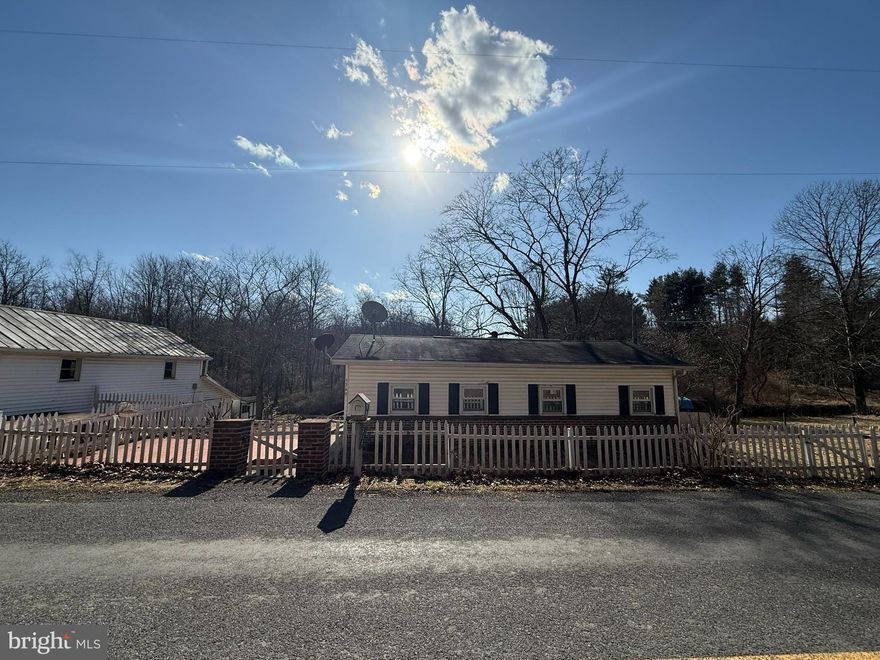 Diamond in the Rough – Newport School District

Nestled in peaceful Juniata Township, this 1-bedroom, 1-bath home offers 630 square feet of opportunity. Built in 1955 and set on a private lot with well and septic, this property is ready for your personal touch. Enjoy outdoor living with a spacious rear deck, cozy patio, multiple storage sheds, and a 1-car detached garage—perfect for projects or extra storage.

Whether you're looking for a starter home, a weekend getaway, or an investment opportunity, this hidden gem is priced to move and full of potential. With a little vision and the right price, this home can be yours!