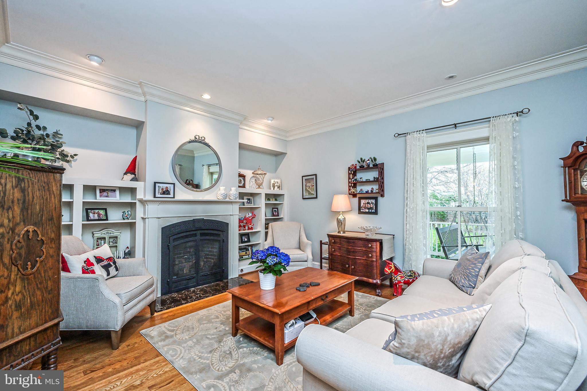 FRANKLIN PARK - Residential