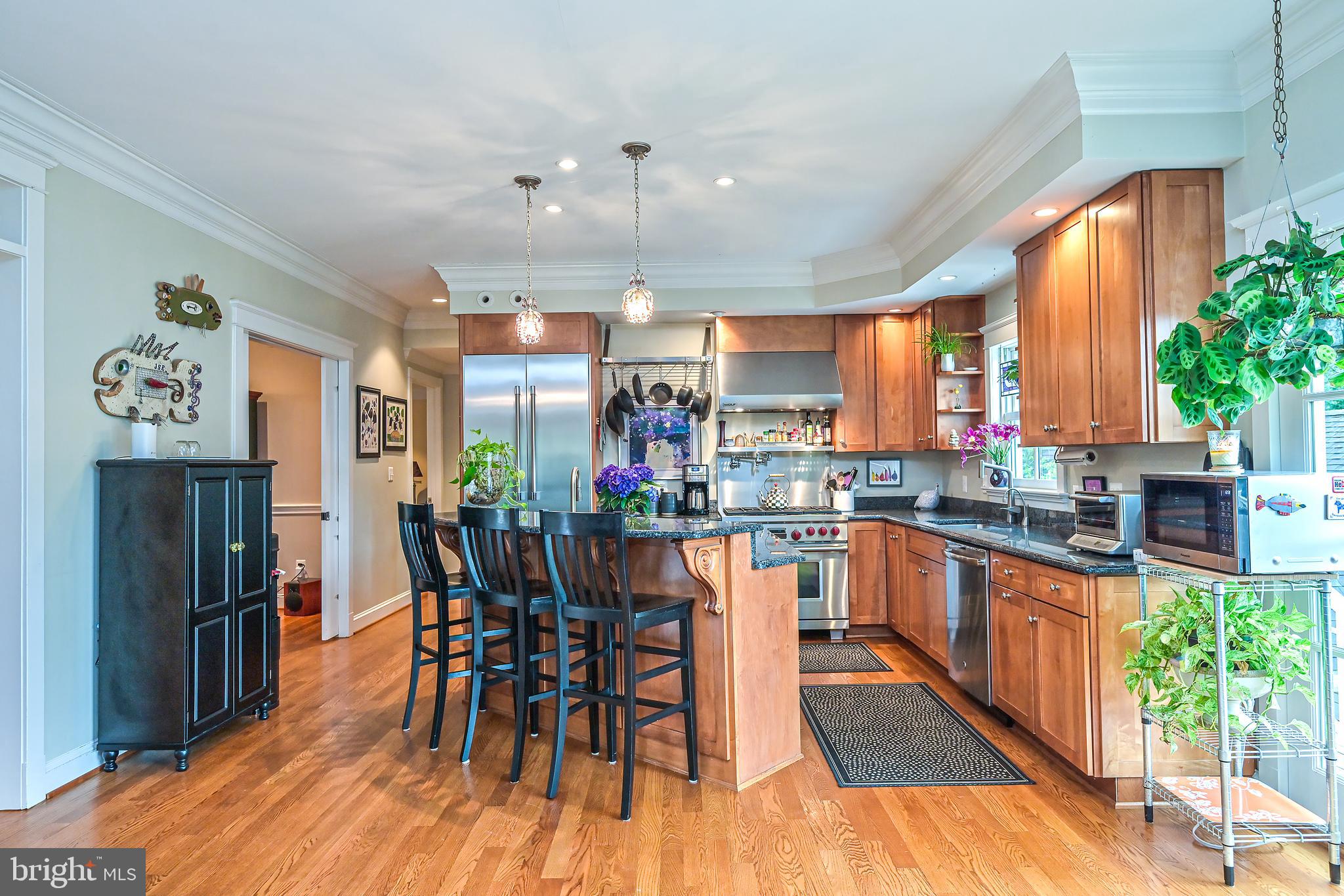 FRANKLIN PARK - Residential