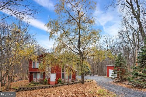 Homes For Sale - 11 Winding Way<br/> ALBRIGHTSVILLE, PA 18210