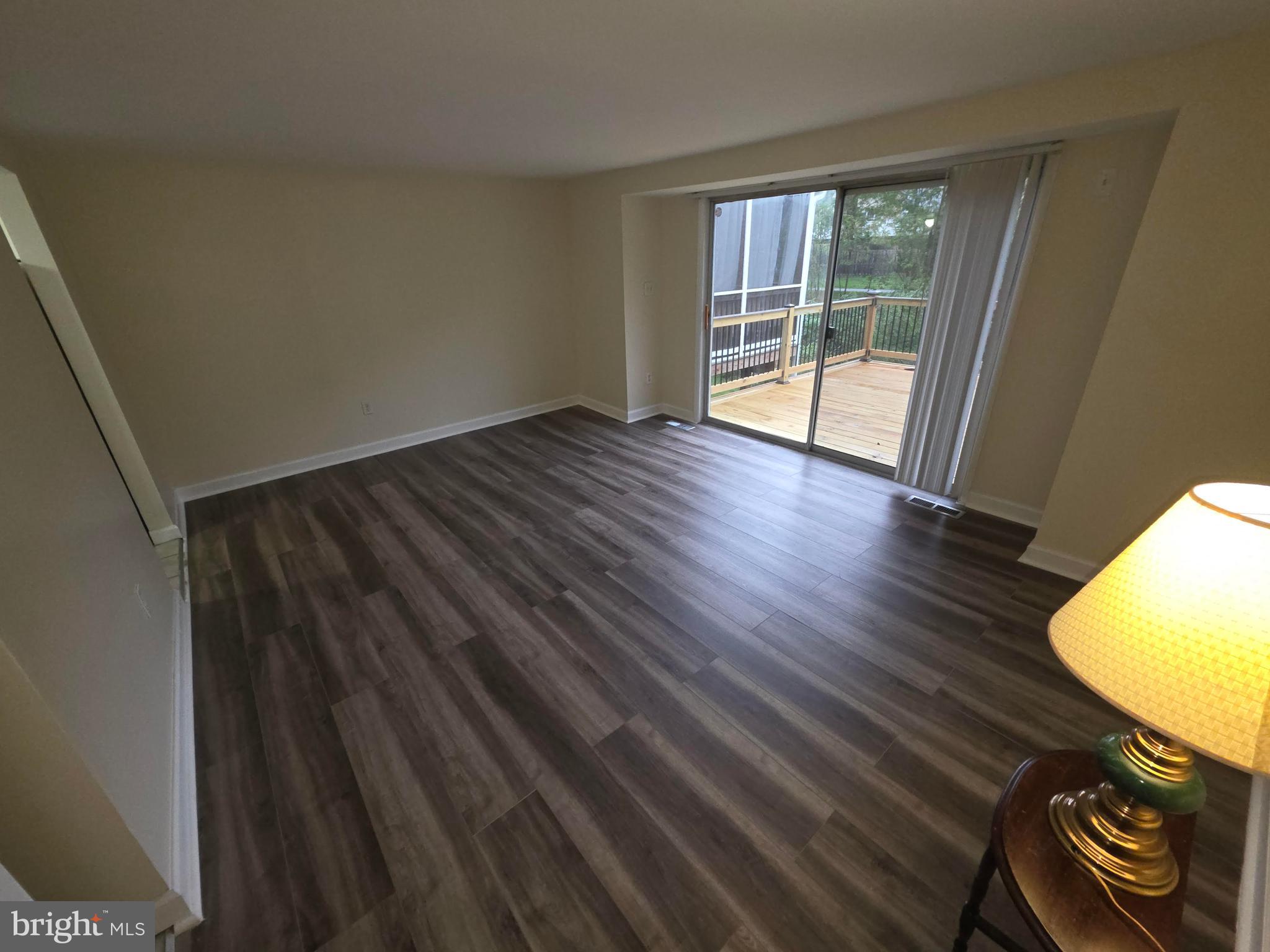 VILLAGE OF HARPERS CHOICE - Residential Lease