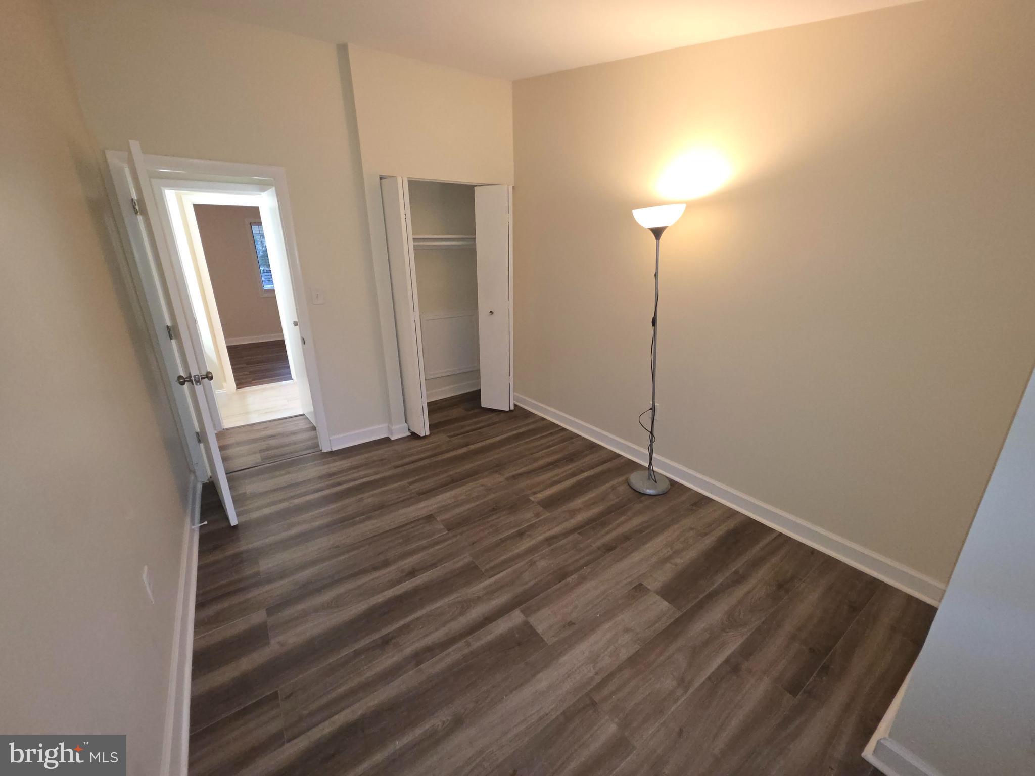 VILLAGE OF HARPERS CHOICE - Residential Lease