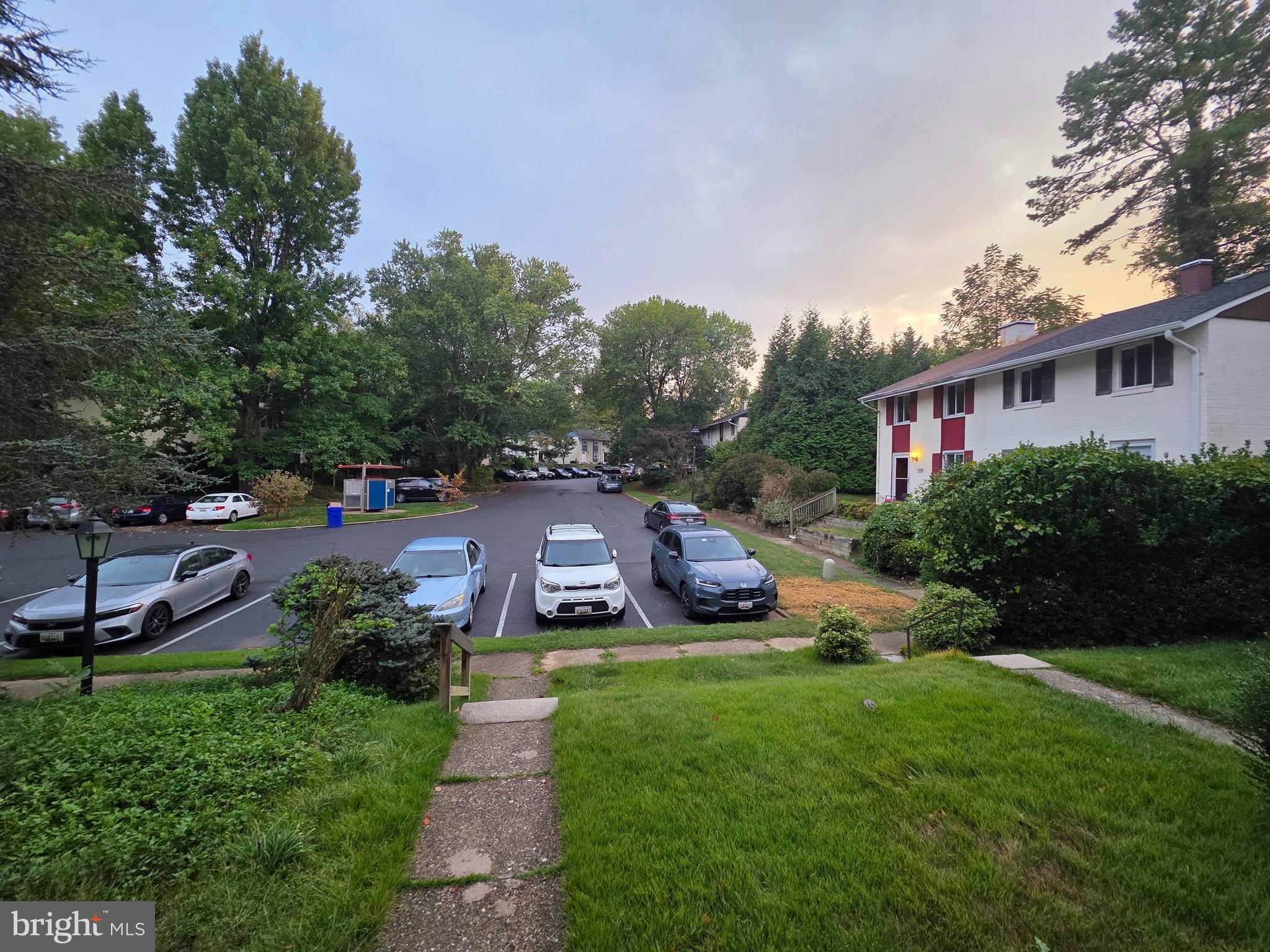 VILLAGE OF HARPERS CHOICE - Residential Lease