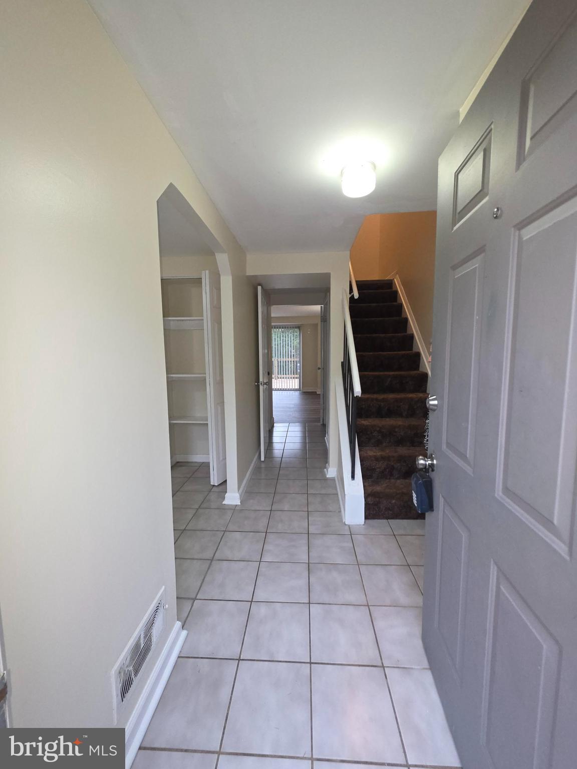 VILLAGE OF HARPERS CHOICE - Residential Lease