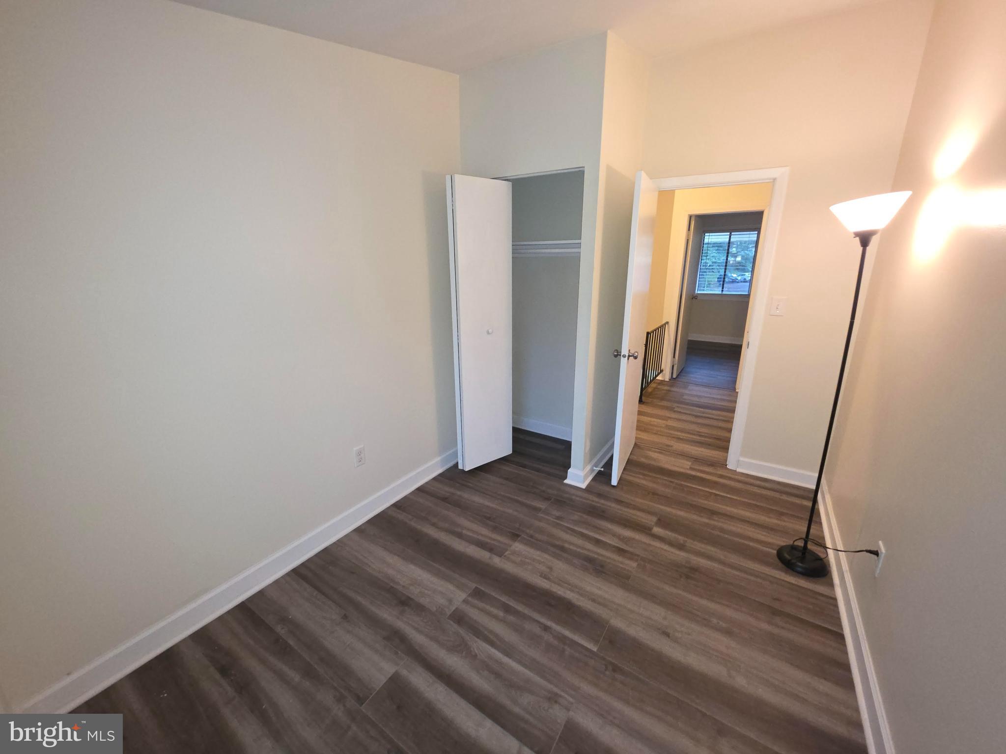 VILLAGE OF HARPERS CHOICE - Residential Lease