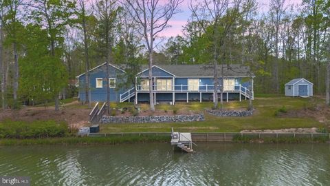 16 MERRIMAC COVE RUTHER GLEN VA 22546