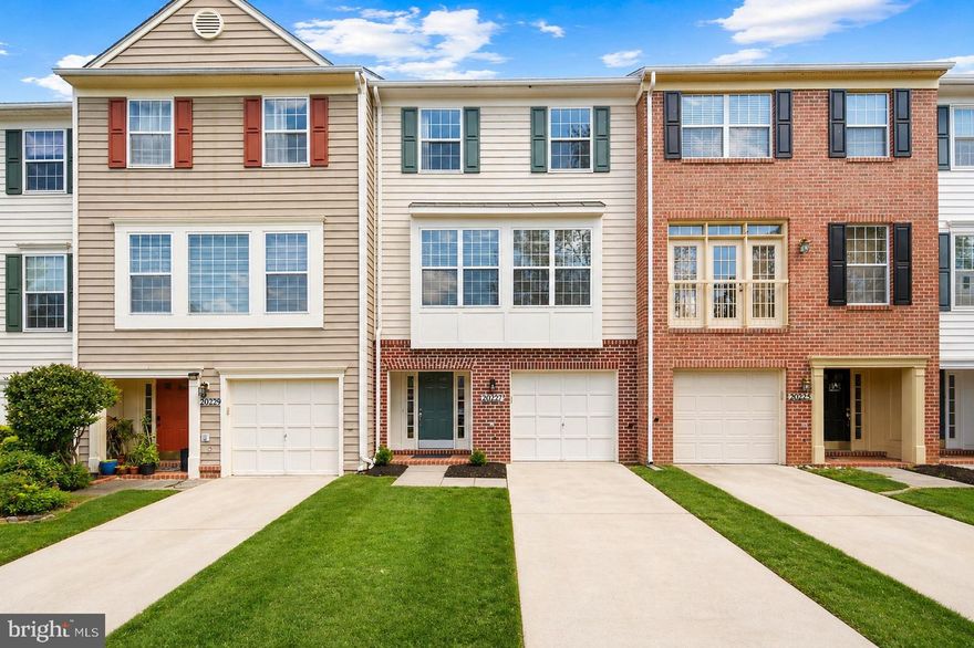 This wonderful 3 bedroom, 2 full and 2 half baths townhome is tucked away on a quiet street, close to Olney town center, restaurants, shopping, and parks. This inviting home welcomes you with a bright and functional layout designed for both everyday living and effortless entertaining. Spacious living areas feature abundant natural light, creating a warm and airy atmosphere throughout. The renovated kitchen is the heart of the home, offering ample cabinetry, a kitchen island, and an eat-in area that leads to a 2nd floor deck. So light bright and airy seamlessly connecting to dining and gathering spaces. Well-proportioned bedrooms provide restful retreats, while the bathrooms are thoughtfully designed for comfort and practicality. Outside, enjoy a private backyard setting perfect for relaxing, gardening, or hosting guests. Parking is a non-issue here. Lots of space for you and your guests. There are multiple pools to choose from and a club house in the community.  Elementary school is the terrific Laytonsville Elementary.  A wonderful opportunity to own a home that truly checks all the boxes.