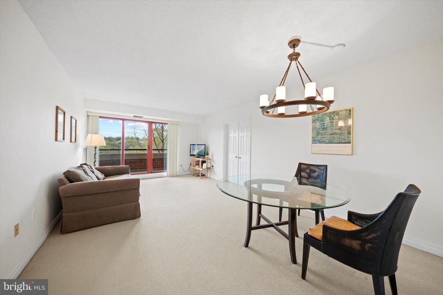 Welcome to this beautifully maintained 2-bedroom, 2-bathroom condo, tucked away on a quiet, tree-lined street yet just moments from the vibrant energy of Midtown’s dining and shopping, Dupont Circle, and the Metro. Ideally situated by the park, it offers the perfect balance of city living and peaceful retreat.
Nestled in a lively and walkable neighborhood, this cozy unit seamlessly blends modern comfort with urban convenience. Step into a bright and airy living space, filled with natural light streaming through large windows. The open-concept kitchen offers ample cabinet space and is perfect for both everyday meals and entertaining.
The spacious primary bedroom features a large closet and a private en-suite bathroom. The second bedroom is well-suited for guests, a home office, or roommates, and is complemented by a second full bathroom for added comfort and privacy.
Additional highlights include in-unit laundry, central heating and cooling, and access to a beautiful rooftop sitting area with sweeping city views. The Emerson House on the Park offers secure entry, concierge services, one dedicated parking spot, and a private storage bin. Plus, tennis enthusiasts will love the courts just steps from your front door.
Don’t miss the opportunity to own a piece of DC in one of its most desirable neighborhoods!