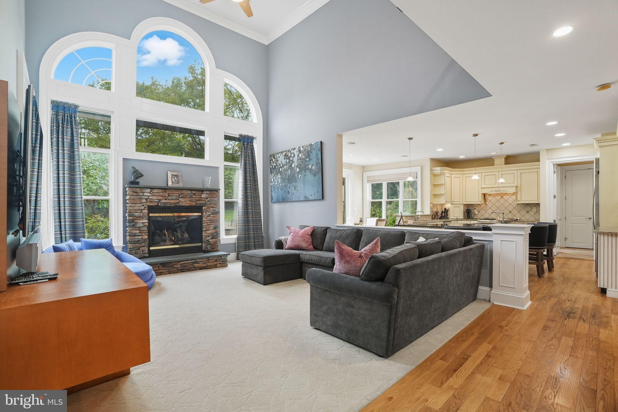 ENCLAVE AT WORCESTER - Residential