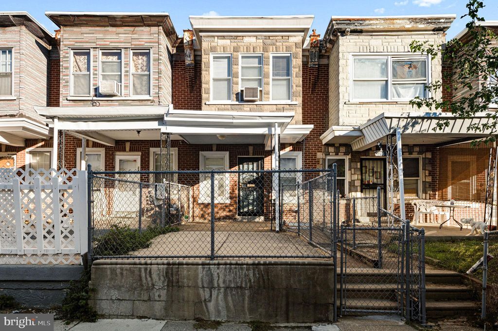 Photo of 243 Sheldon St. St, PHILADELPHIA, PA 19120 (MLS # PAPH2552616)