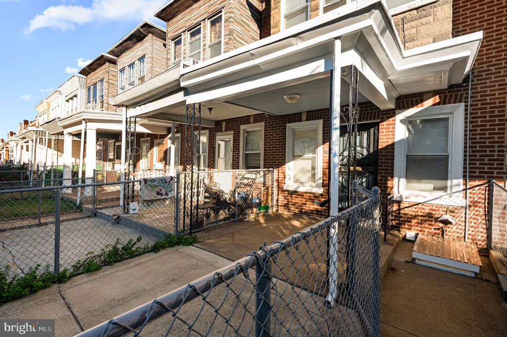 Photo of 243 Sheldon St. St, PHILADELPHIA, PA 19120 (MLS # PAPH2552616)