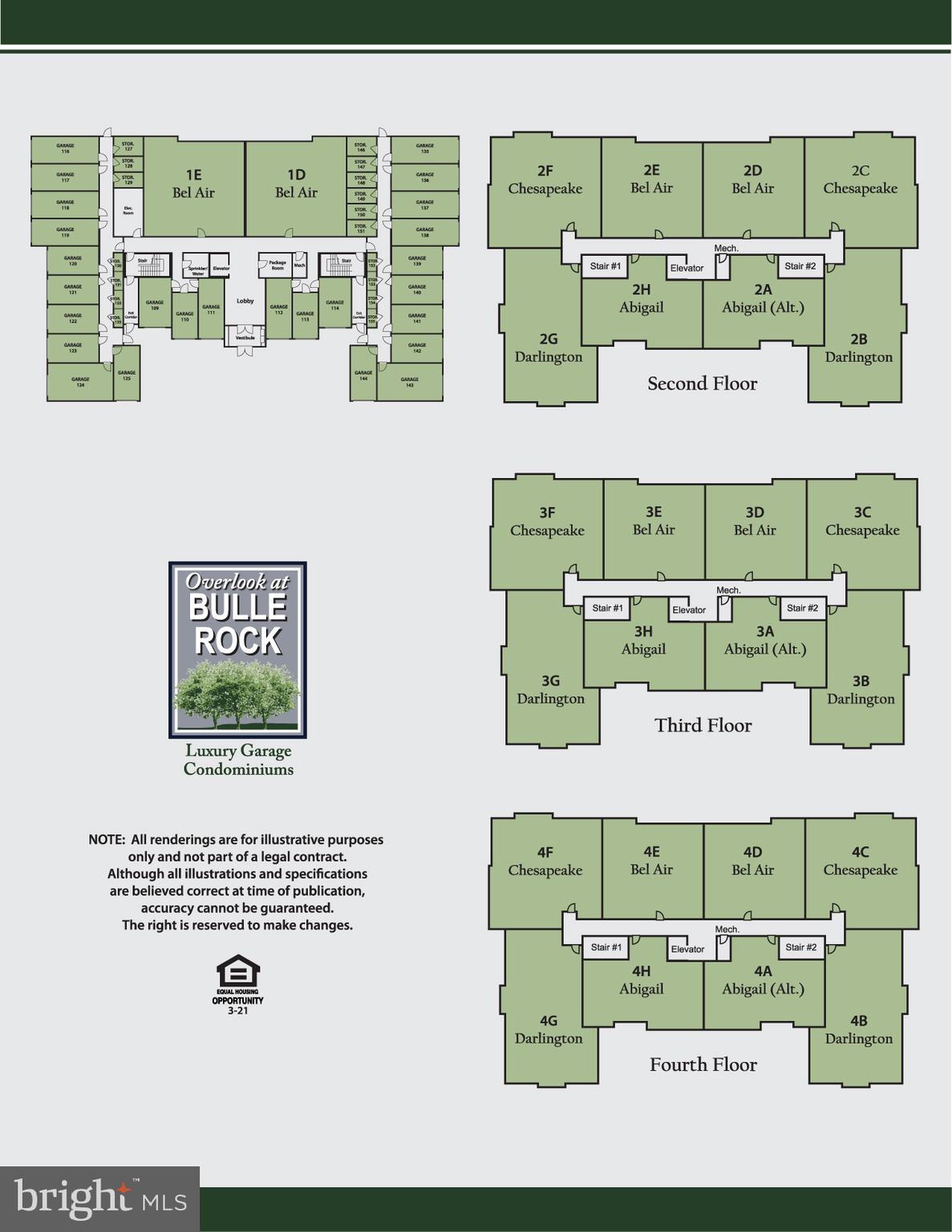 406 BOLD RULER COURT 401