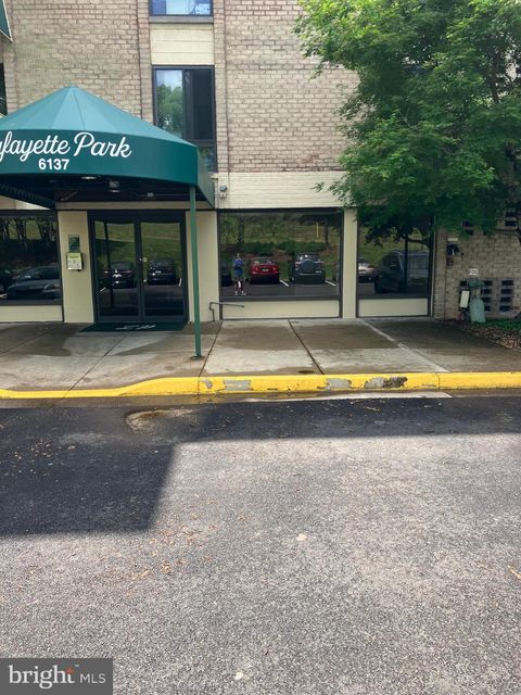 6137 LEESBURG PIKE 301 FALLS CHURCH VA 22041