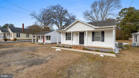 Photo of 108 Camden Avenue, FRUITLAND, MD 21826 (MLS # MDWC2021522)