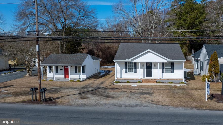 Have the best of both worlds! Pristine 4 bedroom, 3 full bath home zoned C2! Yes, you can live here and run a business. The over 1900 sf home is set up so you can live in the front half and run your business out of the back! Better yet you can purchase the 600sf commercial property next door (106 Camden) and expand your commercial footprint! The home has had many upgrades over the past few years and is in perfect condition. Make sure to view the fly-through video!