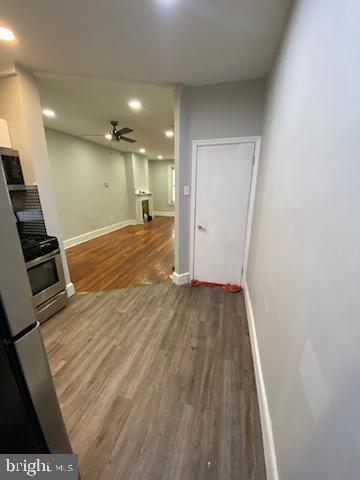 WEST PHILADELPHIA - Residential