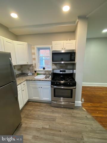 WEST PHILADELPHIA - Residential