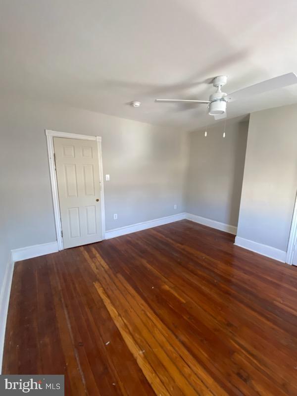 WEST PHILADELPHIA - Residential