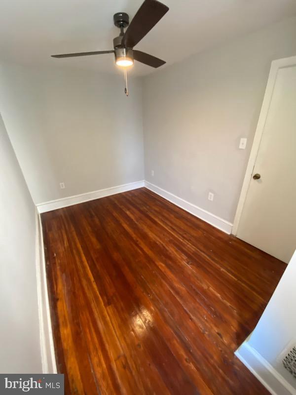 WEST PHILADELPHIA - Residential