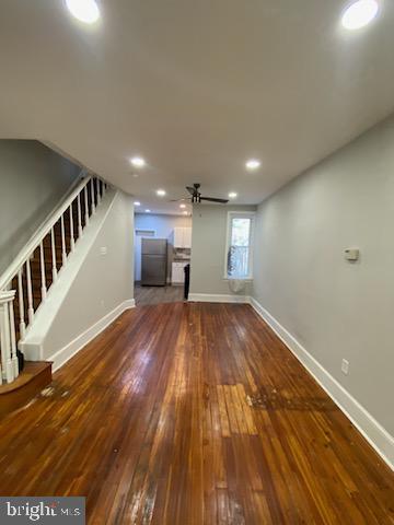 WEST PHILADELPHIA - Residential