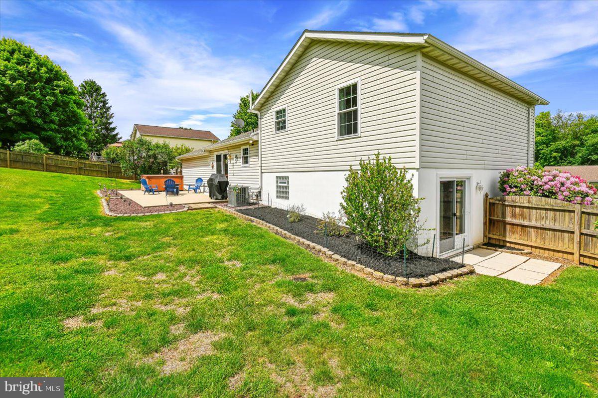 PARK AVE ESTATES - Residential