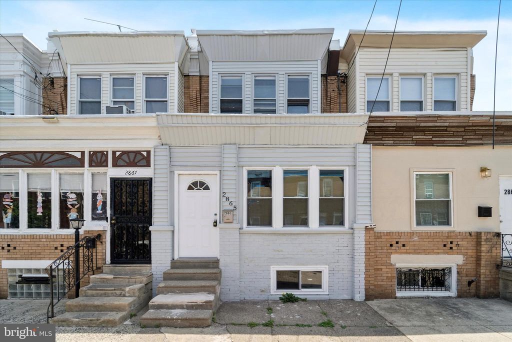 Photo of 2865 Jasper Street, PHILADELPHIA, PA 19134 (MLS # PAPH2552092)