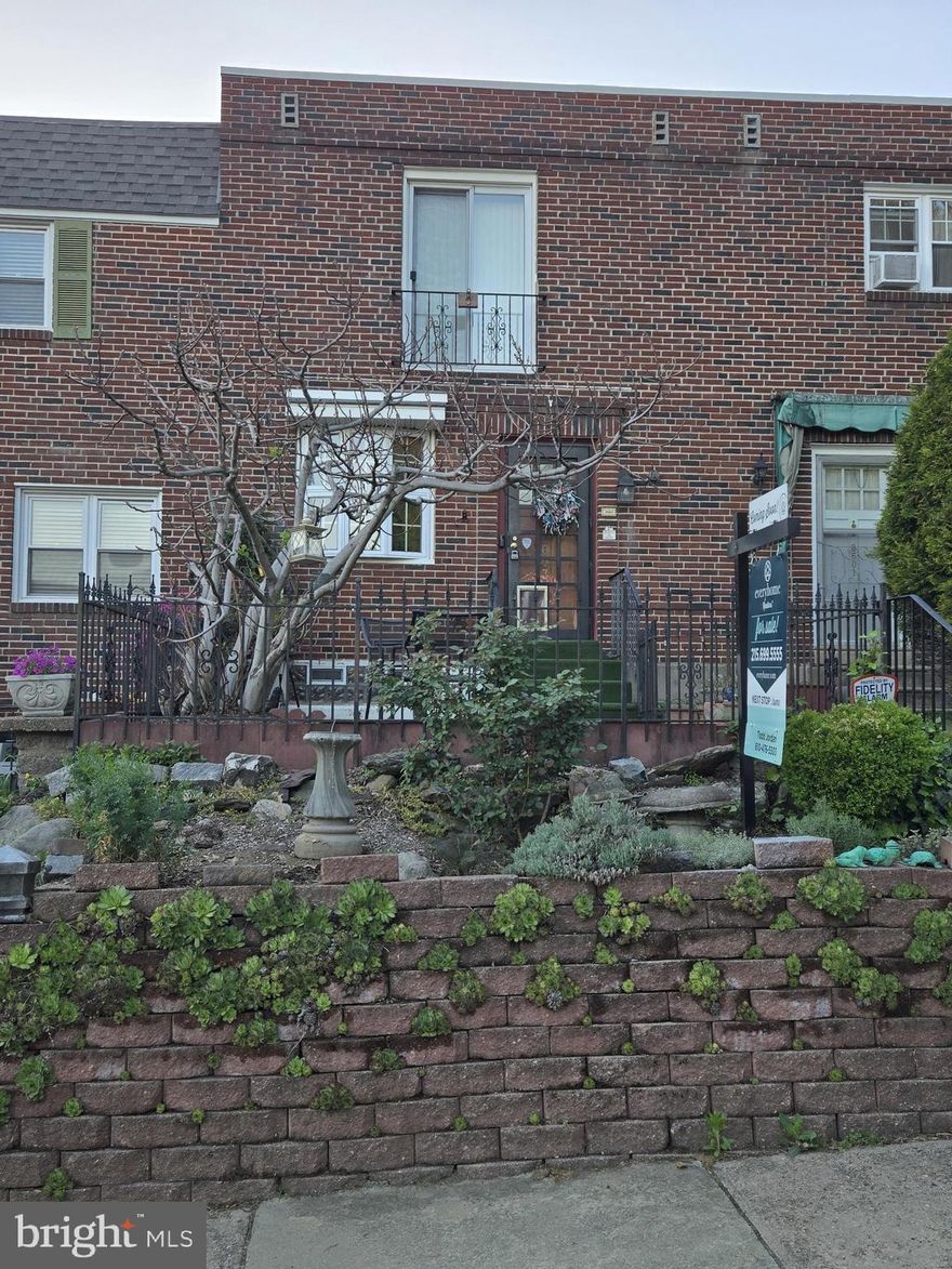 Welcome to 3603 Winona Street in Philadelphia — a charming East Falls 2-bedroom, 1-bath home offering comfort, convenience, and city living at an affordable price point. This inviting property features a functional layout with spacious living areas, abundant natural light, and well-sized bedrooms perfect for homeowners or investors alike.

The home offers a cozy atmosphere with plenty of potential to personalize and make your own. Conveniently located near public transportation, shopping, dining, parks, and major commuter routes, this property provides easy access to everything Philadelphia has to offer.

Whether you are a first-time buyer, downsizing, or looking to expand your investment portfolio, this property presents a fantastic opportunity to own a home in a growing Philadelphia neighborhood. 

Schedule your showing today.