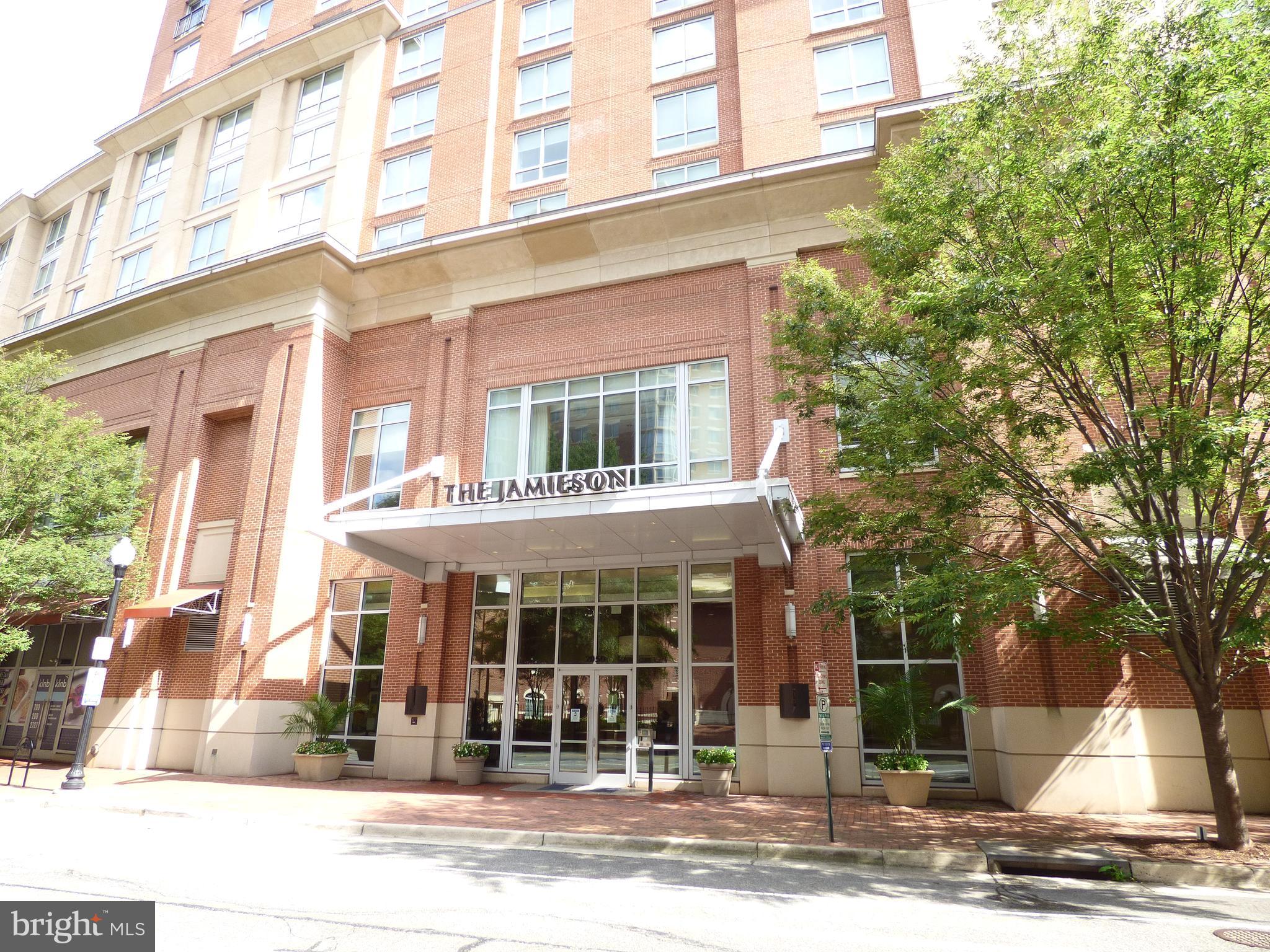 THE JAMIESON - Residential Lease