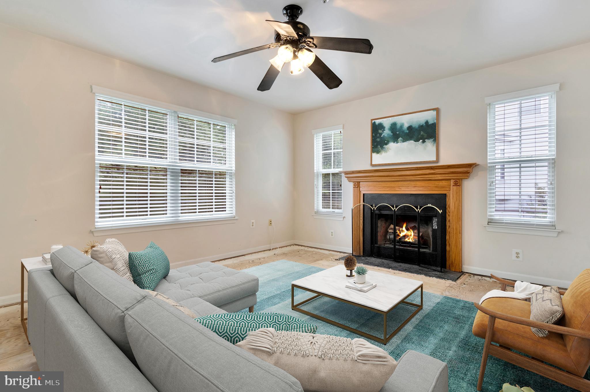 CHELTENHAM WOODS - Residential