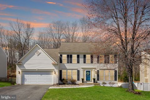 19 FRANCIS COURT STAFFORD VA 22554