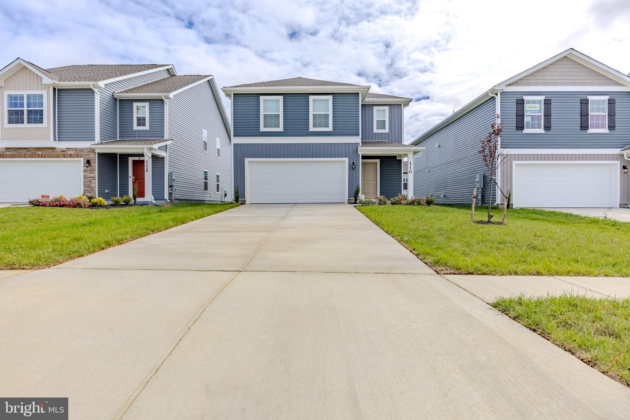 WEST WIND - Residential Lease