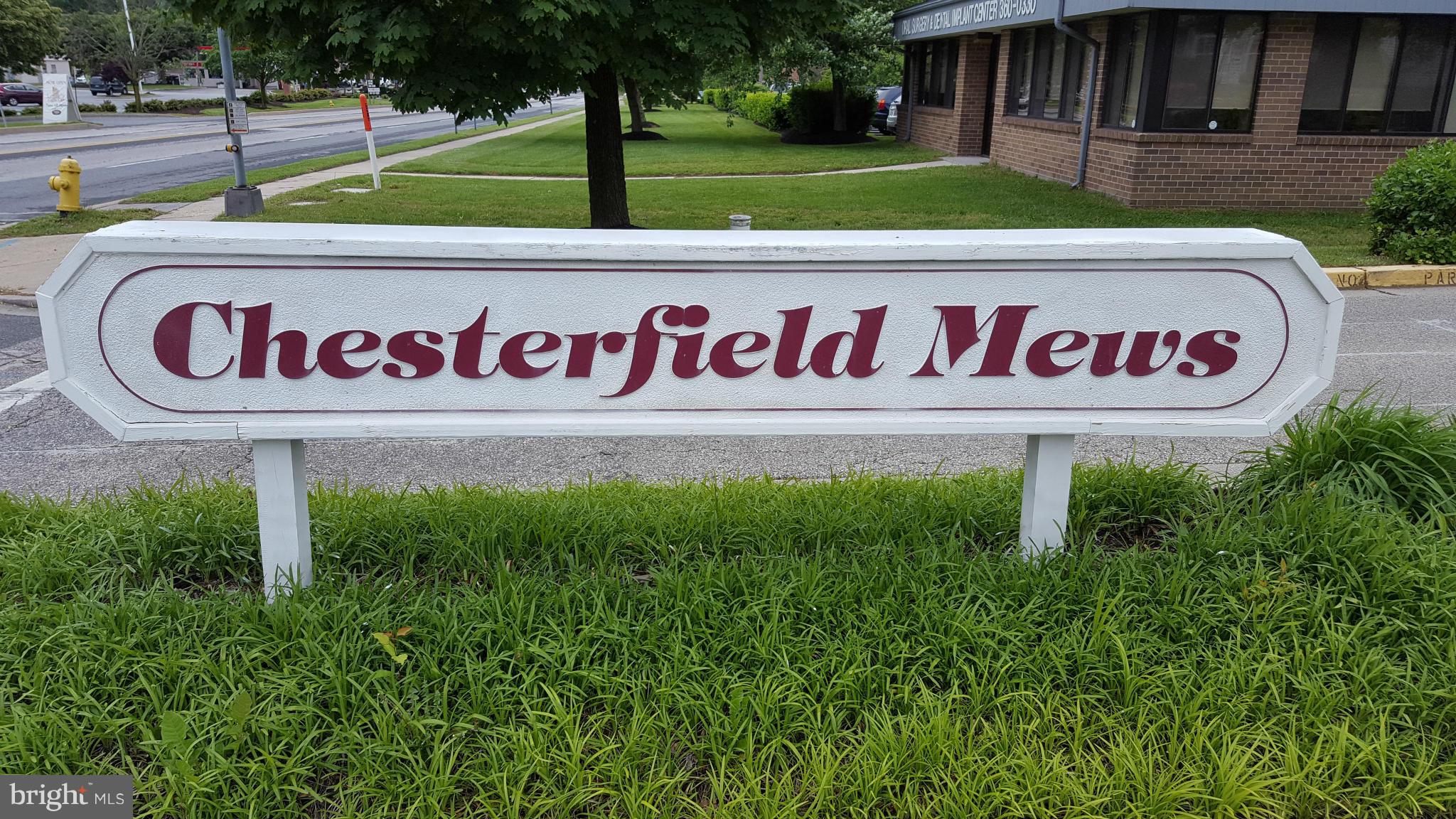 CHESTERFIELD GARDEN CONDOMINIUM - Residential