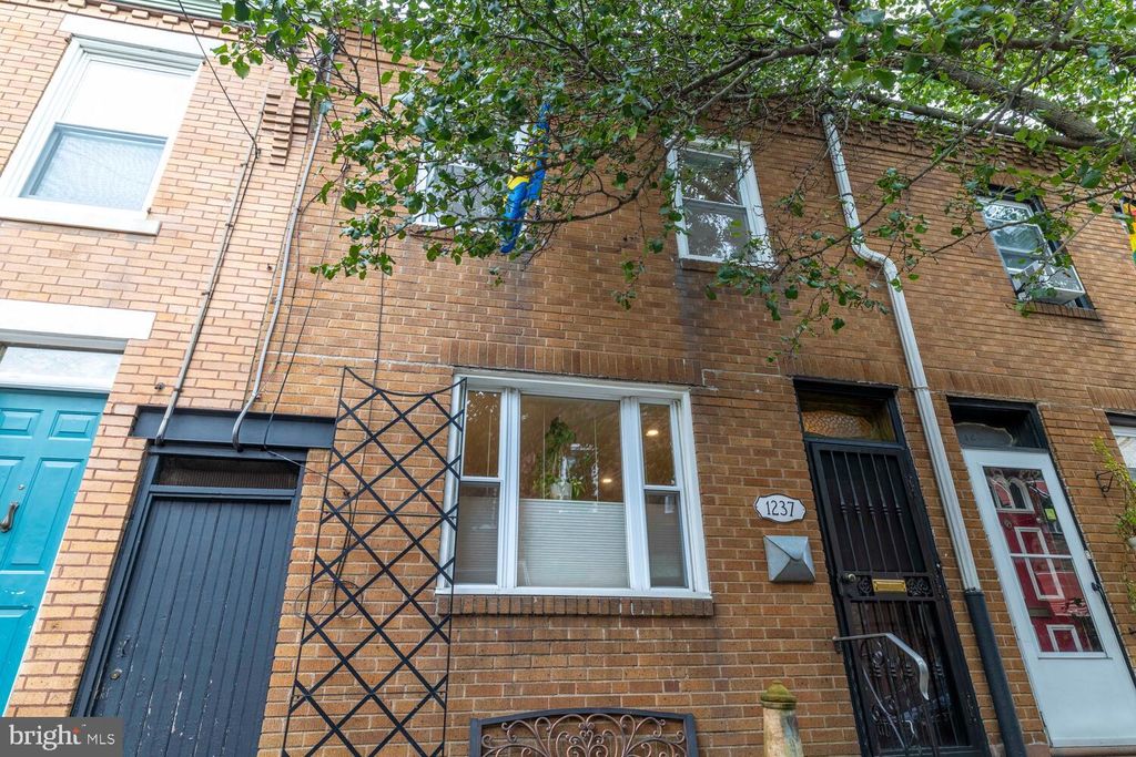 Photo of 1237 S Alder Street, PHILADELPHIA, PA 19147 (MLS # PAPH2544602)