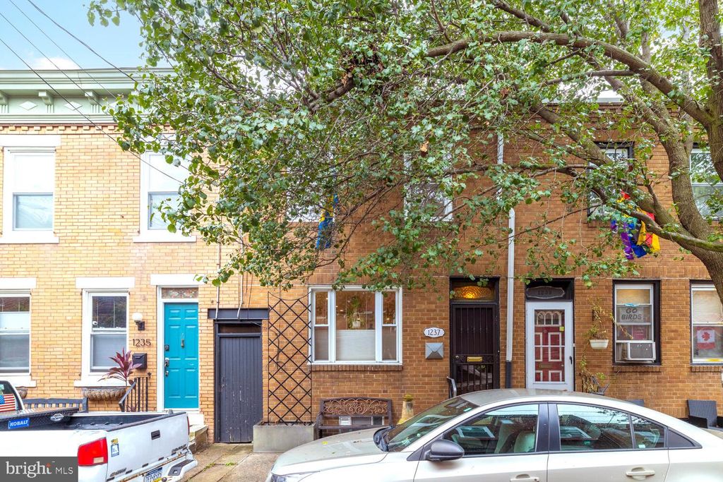 Photo of 1237 S Alder Street, PHILADELPHIA, PA 19147 (MLS # PAPH2544602)