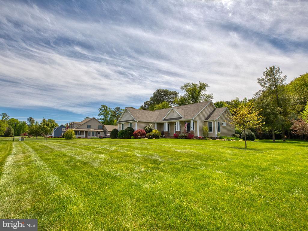 RETREAT AT HAZZARDS HILL - Residential