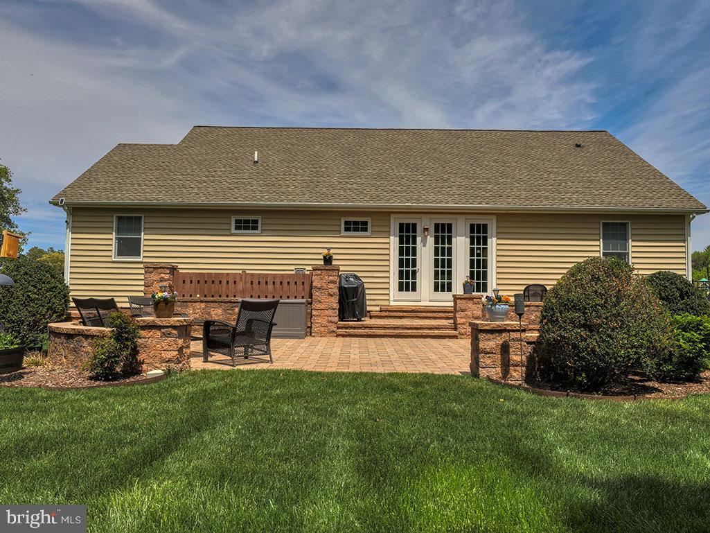 RETREAT AT HAZZARDS HILL - Residential