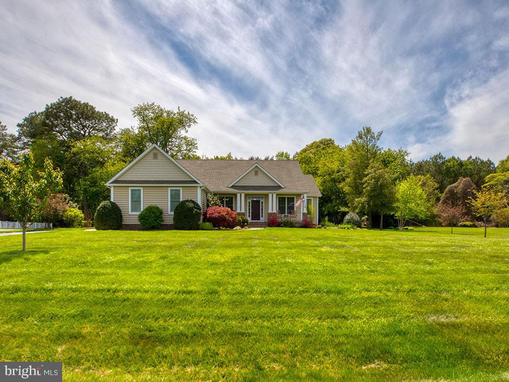 RETREAT AT HAZZARDS HILL - Residential