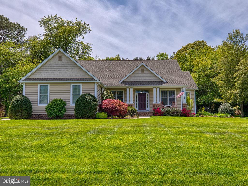 RETREAT AT HAZZARDS HILL - Residential
