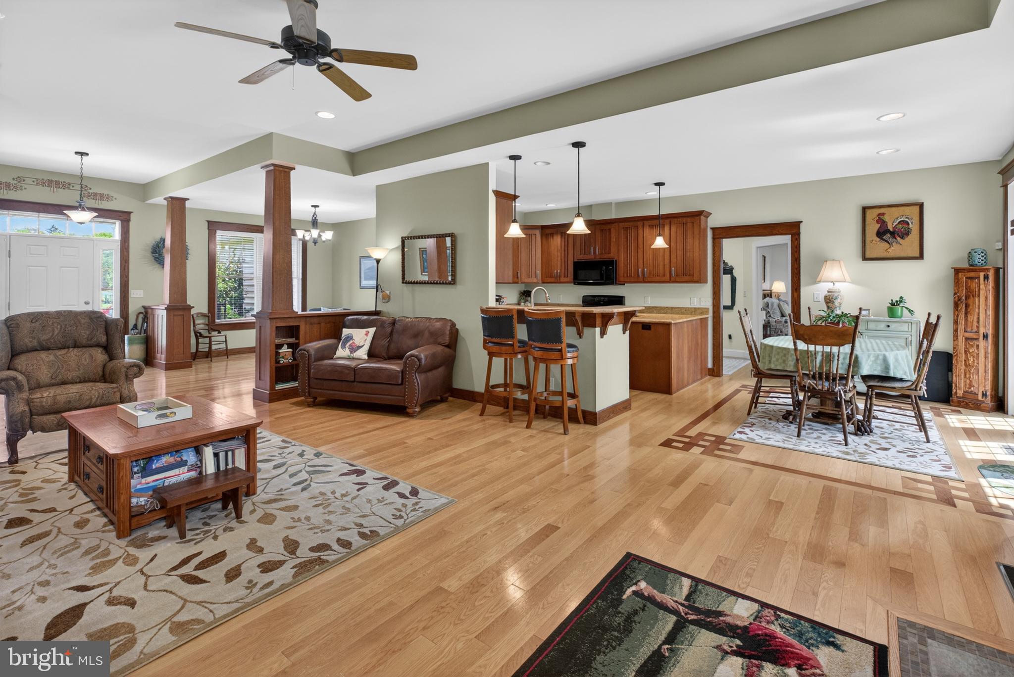 RETREAT AT HAZZARDS HILL - Residential