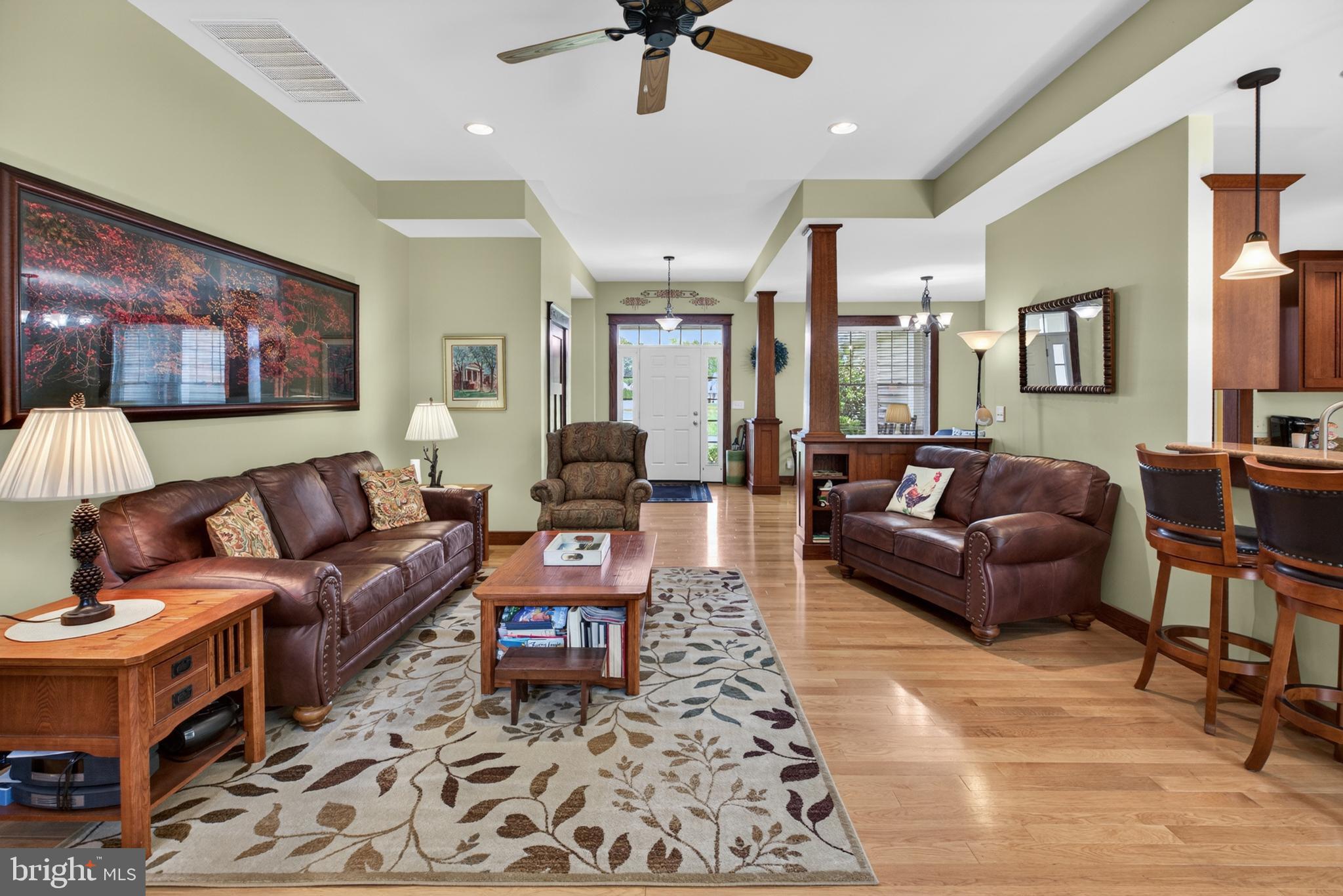 RETREAT AT HAZZARDS HILL - Residential