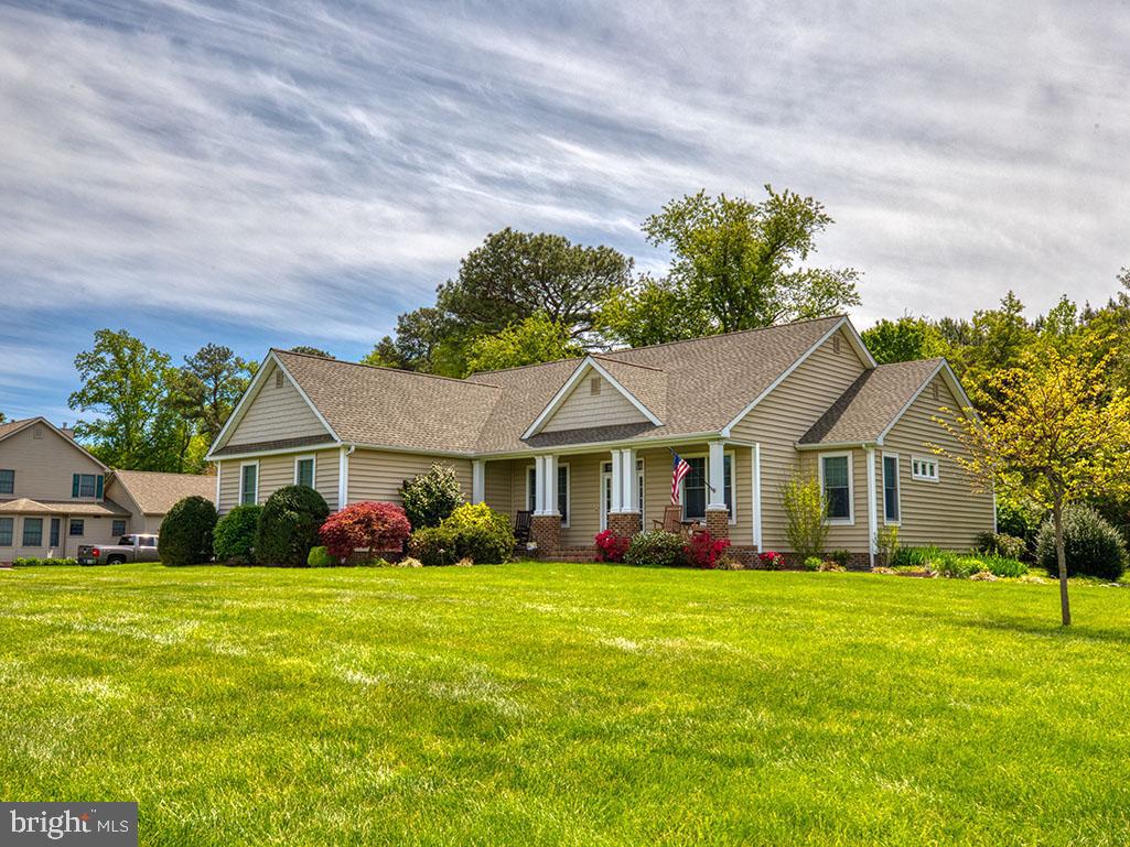 RETREAT AT HAZZARDS HILL - Residential
