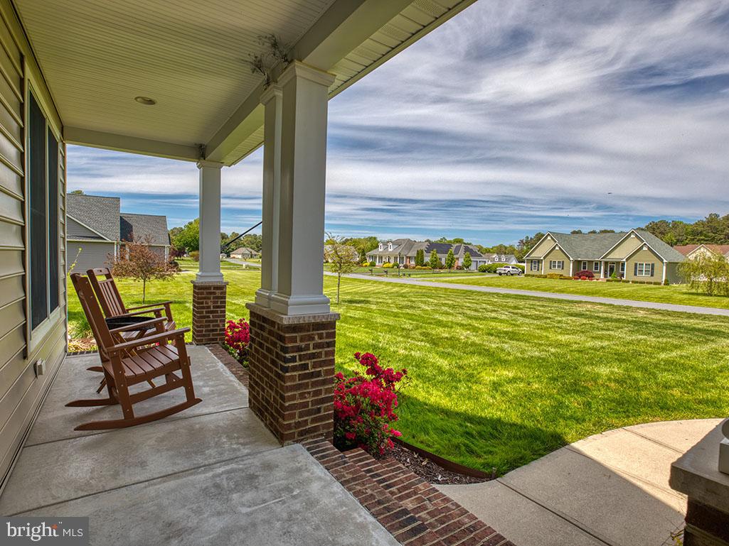 RETREAT AT HAZZARDS HILL - Residential