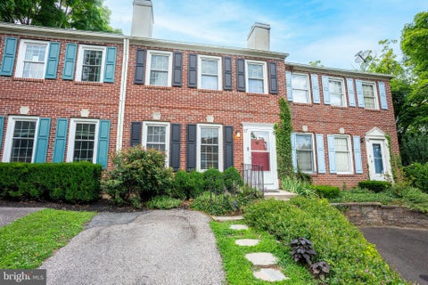 Townhouse For Sale - 5400 Wissahickon Avenue #17<br/> PHILADELPHIA, PA 19144