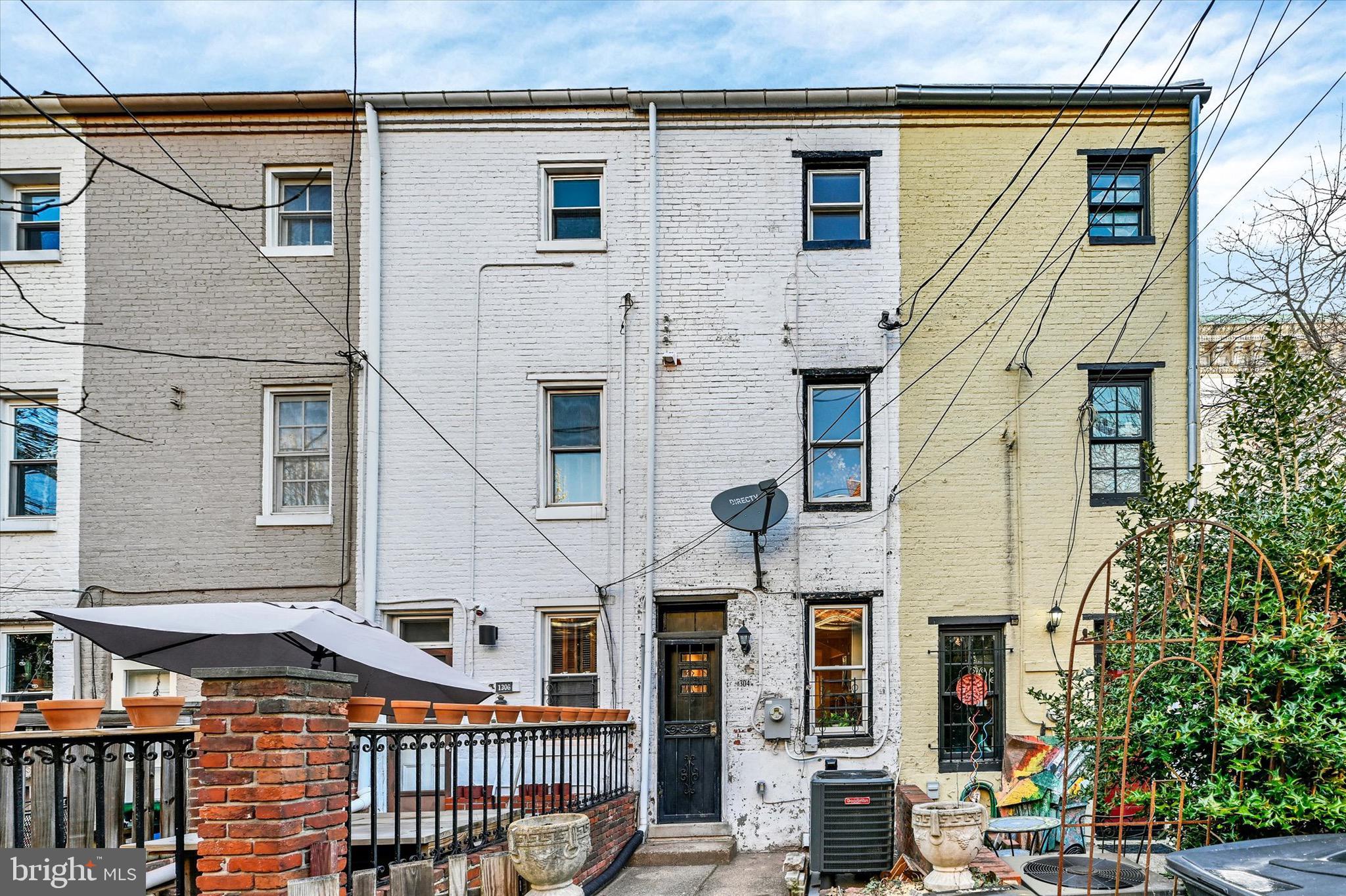 BOLTON HILL HISTORIC DISTRICT - Residential